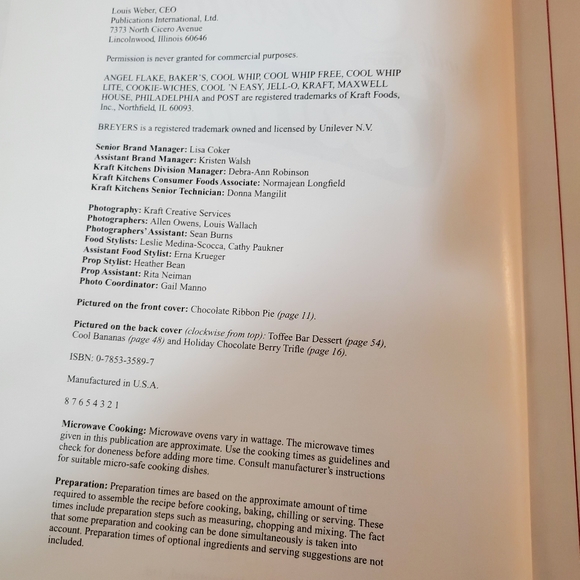 Celebrating cool whip - Picture 4 of 6